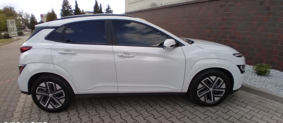 Hyundai Kona cena 97990 przebieg: 37725, rok produkcji 2021 z Ryglice małe 326